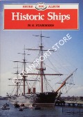 Book cover of Historic Ships by STAMMERS, M. K.